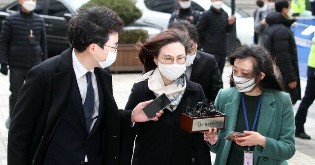 “입증 책임은 피고인에게”... 괴(怪)논리 내세운 정경심 1심 재판부