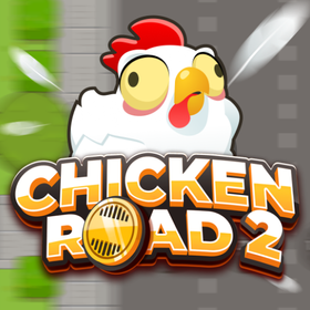 Chicken Road 2 Logo