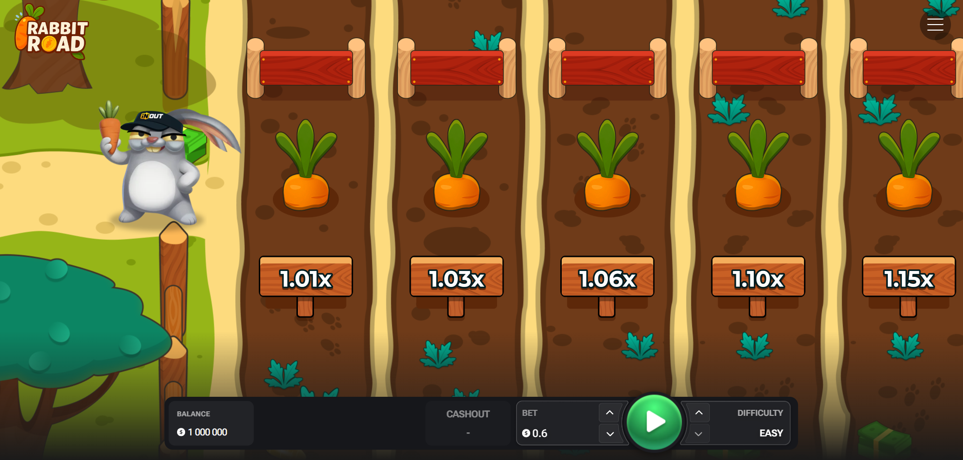 치킨 로드 슬롯 데모